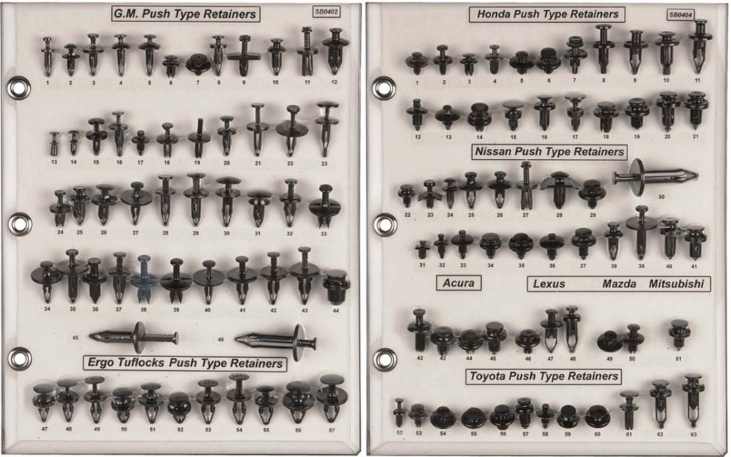 Sample Boards Disco Automotive Hardware